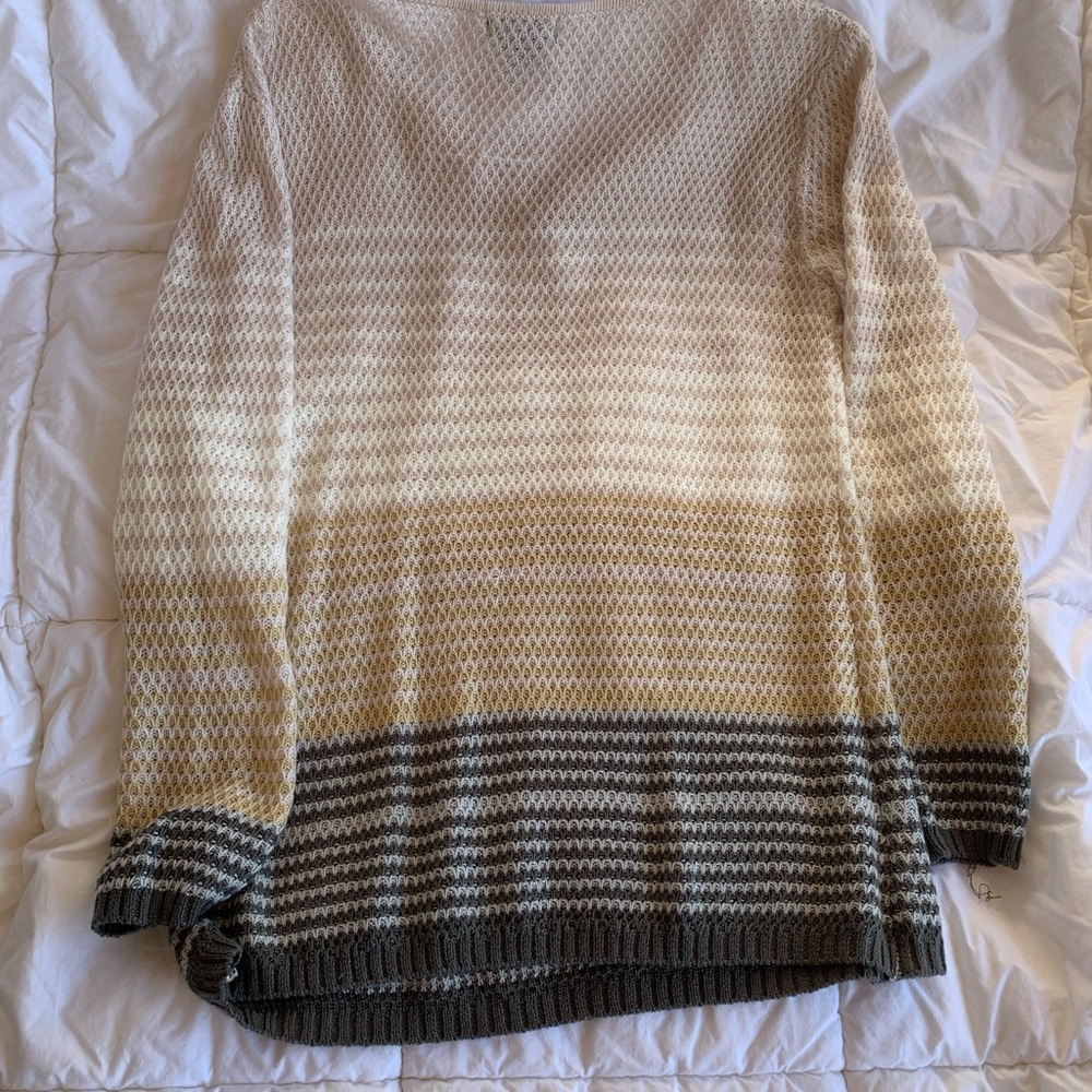 Carribean Joe Loose Knit Sweater - Picture 2 of 3